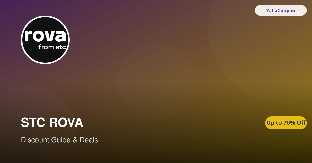 How to Use STC ROVA Coupon Codes
