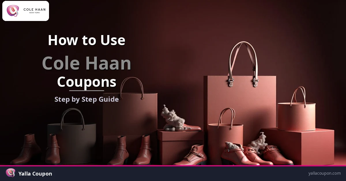 How to Use Cole Haan Coupon Codes