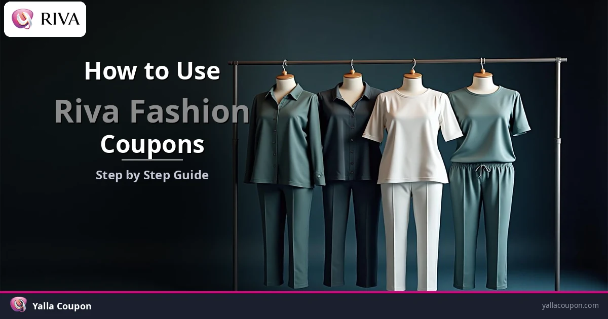 How to Use Riva Fashion Discount Codes