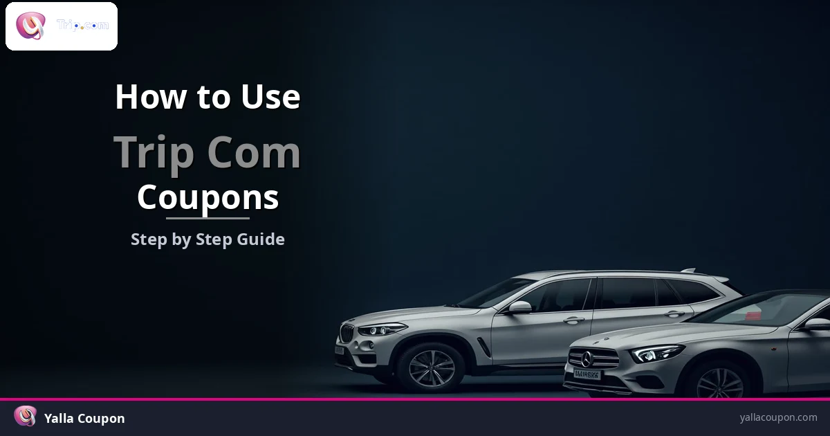 How to Use Trip.com Discount Codes