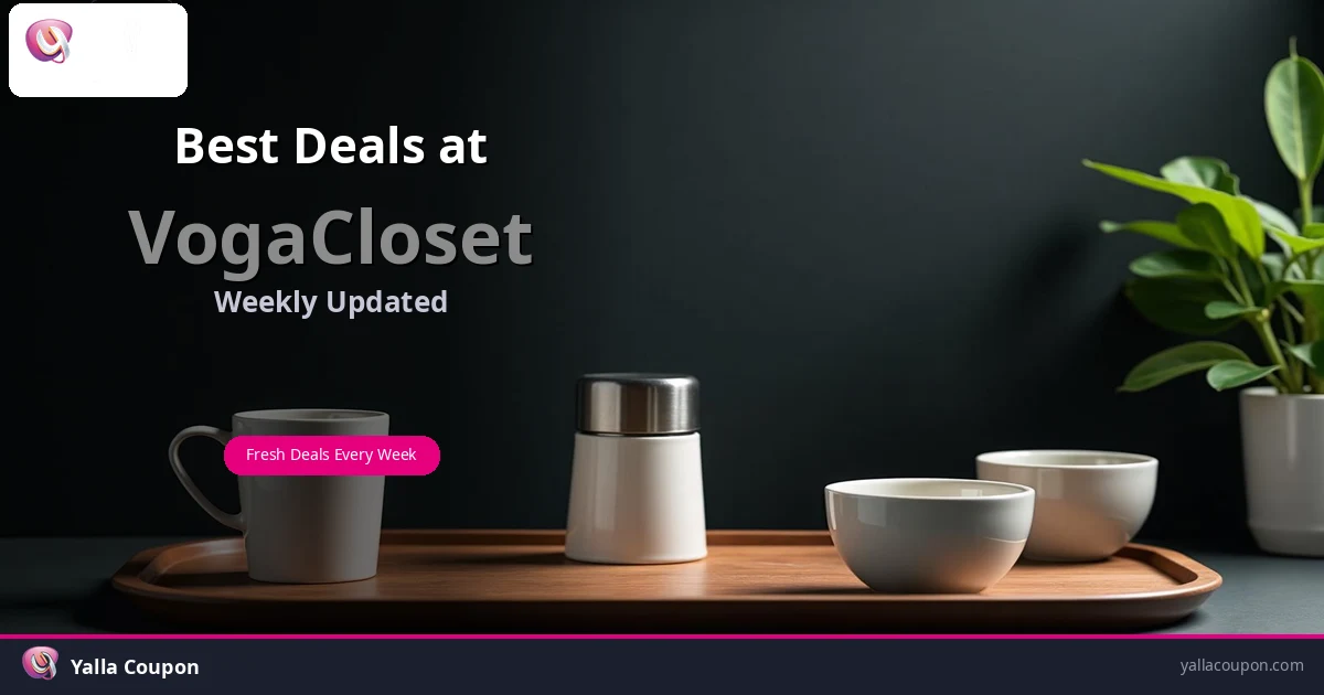 Best Deals at VogaCloset