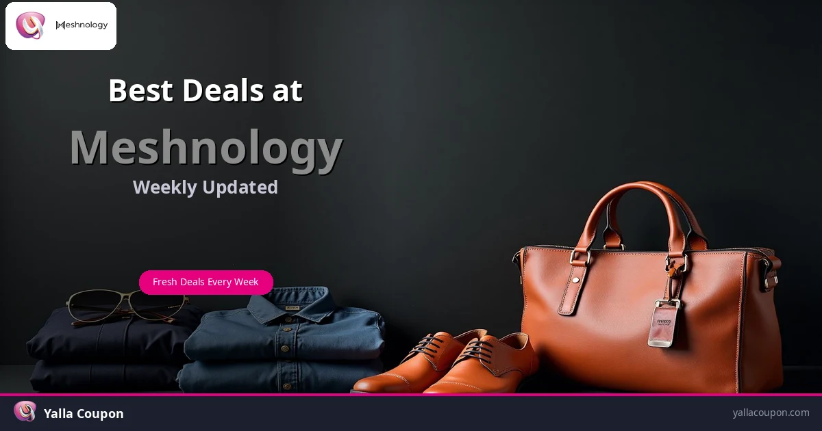 Best Meshnology Deals This Week