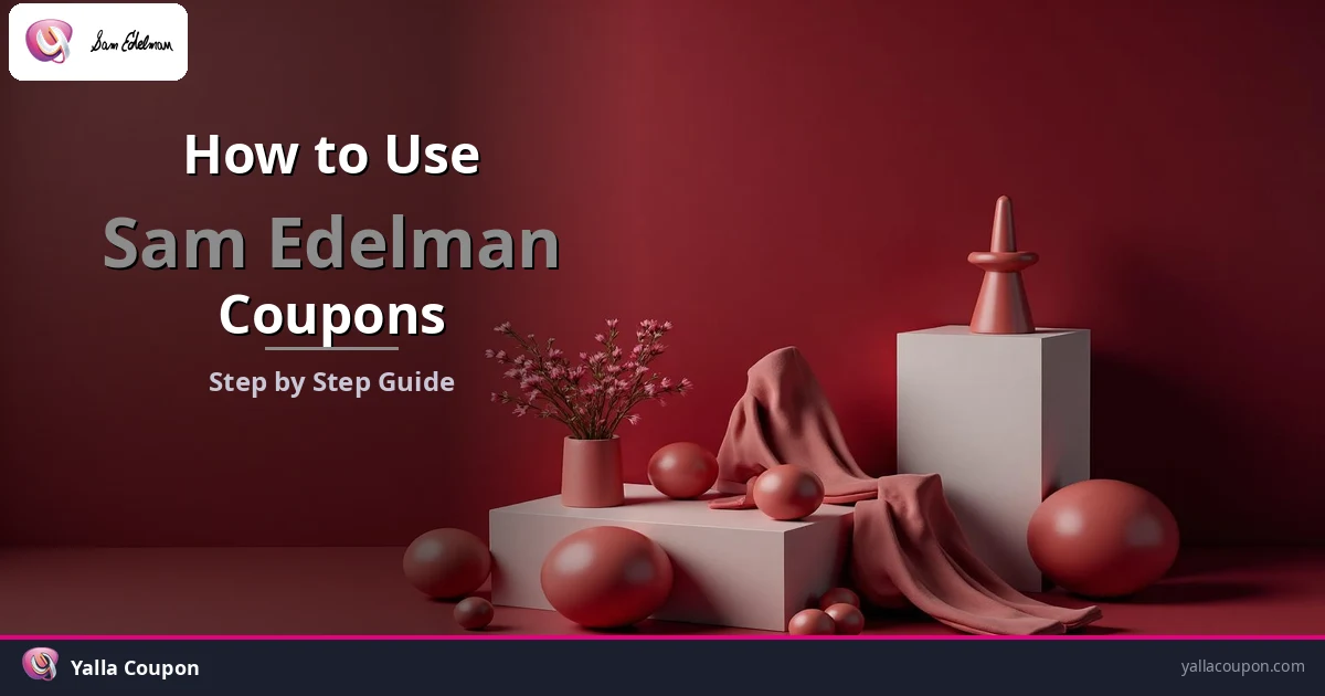 How to Use Sam Edelman Coupon Codes