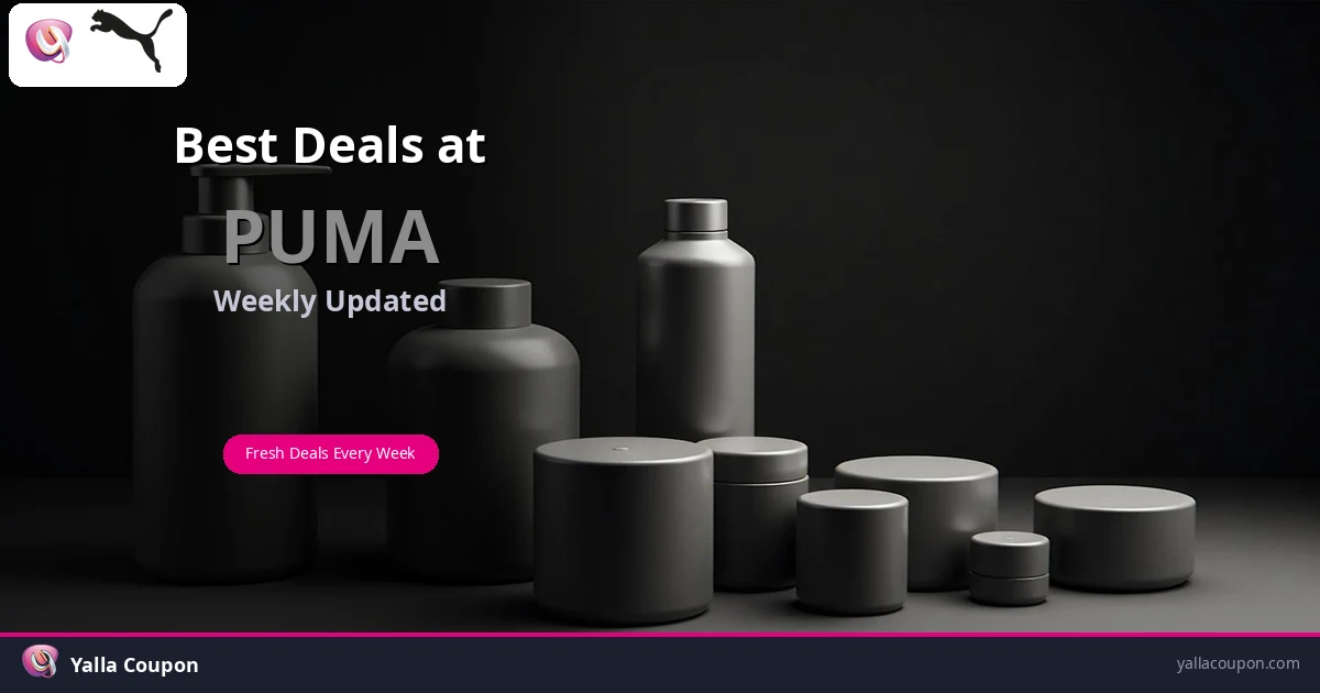 Best PUMA Deals This Week