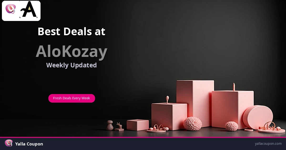Best Deals at Alokozay
