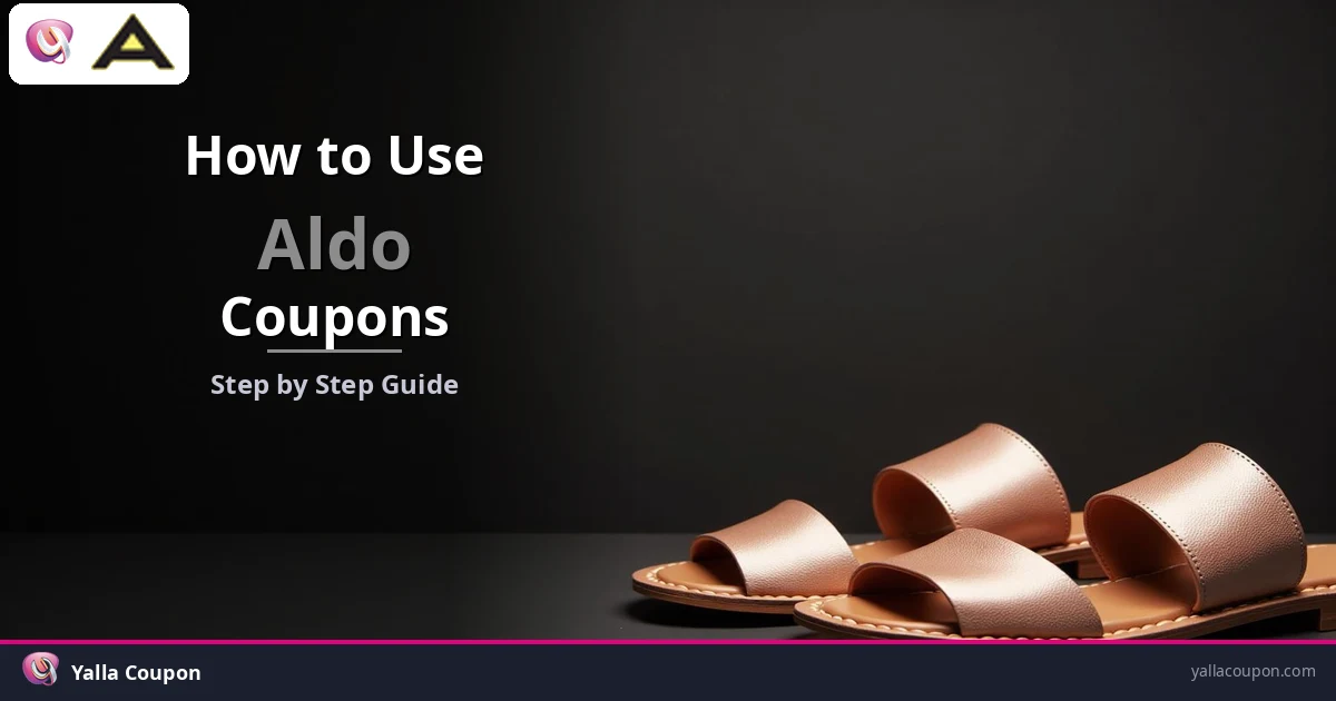 How to Use Aldo Coupon Codes