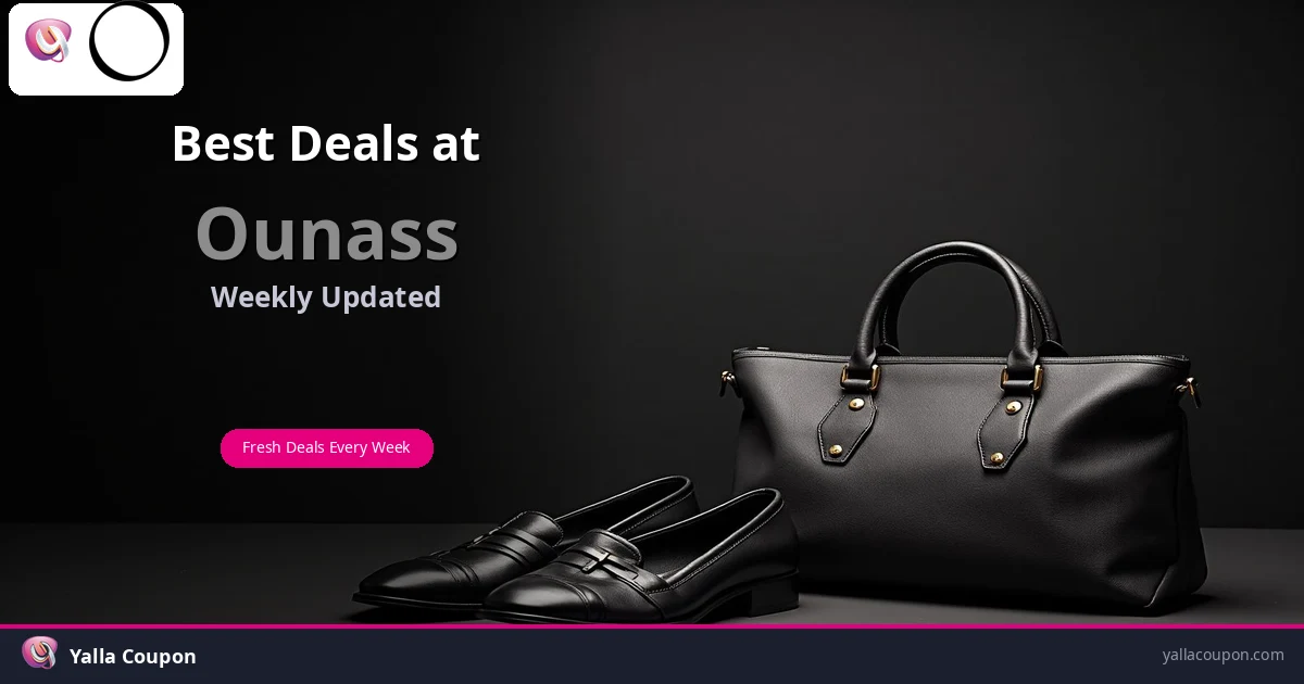 Best Deals at Ounass