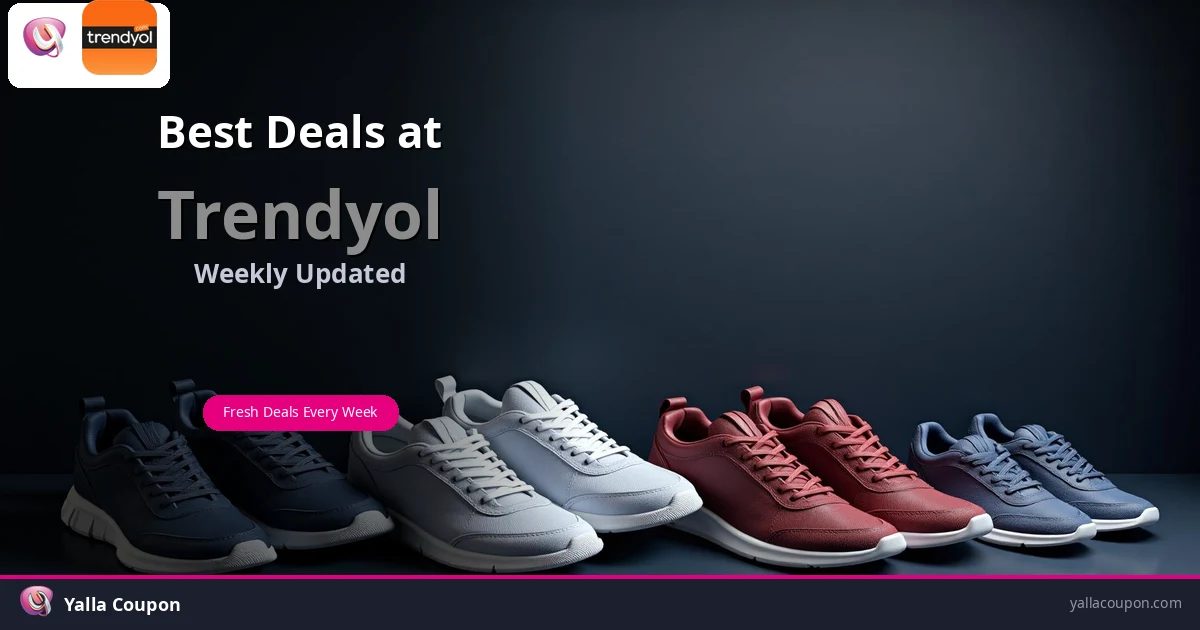 Best Deals at Trendyol