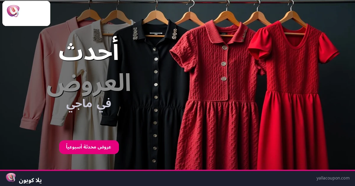 أفضل عروض ماجي هذا الأسبوع