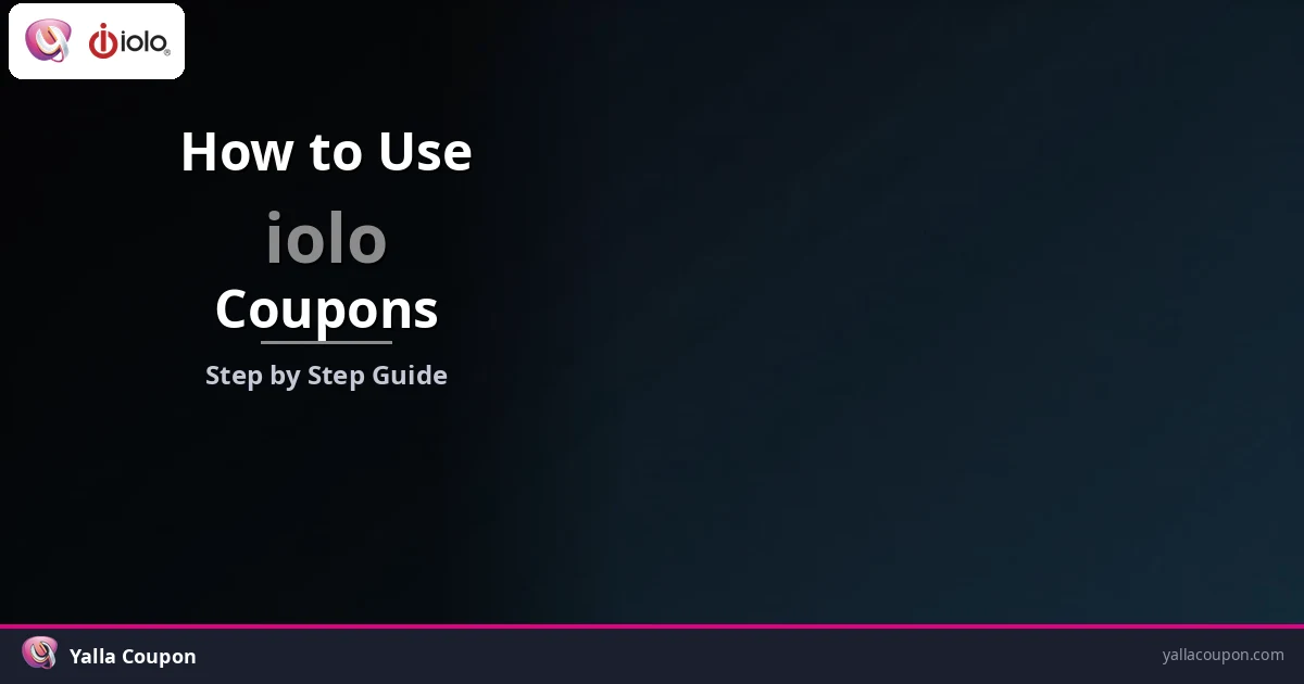How to Use iolo Coupon Codes