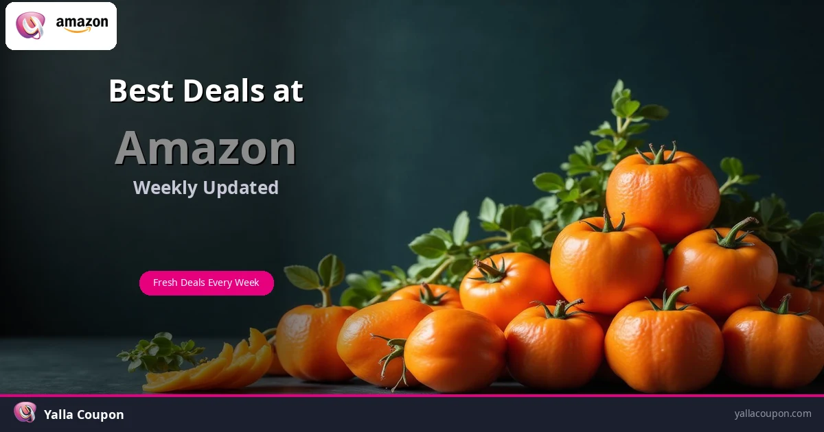 Best Deals at Amazon