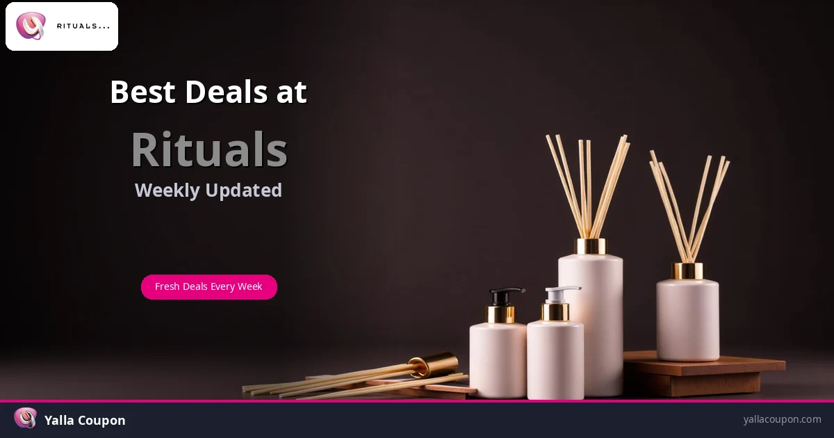 Best Rituals Deals This Week
