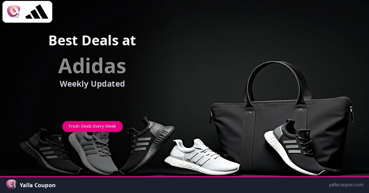 Best Deals at Adidas