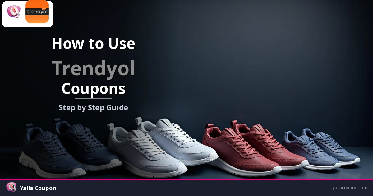 How to Use Trendyol Discount Codes