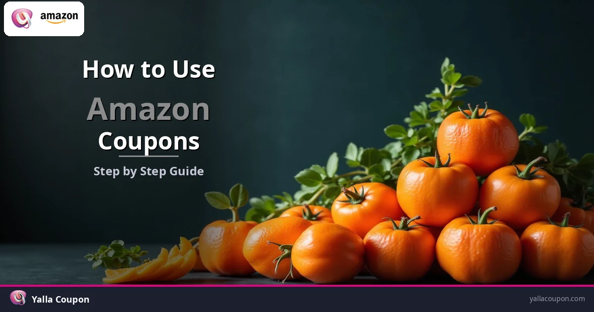 How to Use Amazon Discount Codes