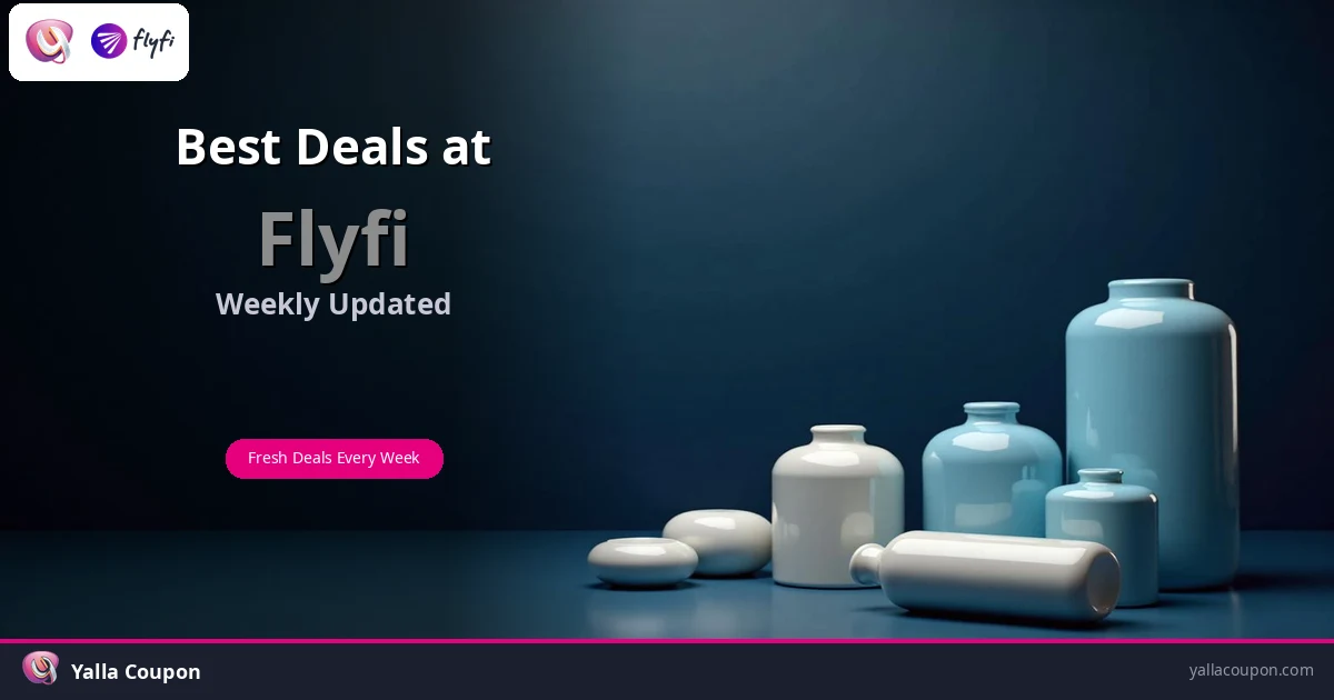 Best Flyfi Deals This Week