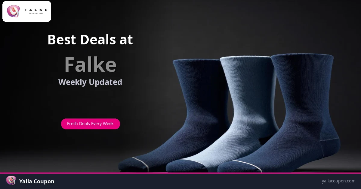 Best Falke Deals This Week
