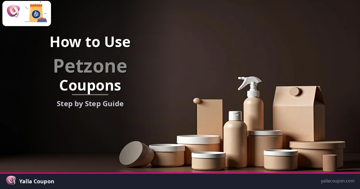 How to Use Petzone Coupon Codes