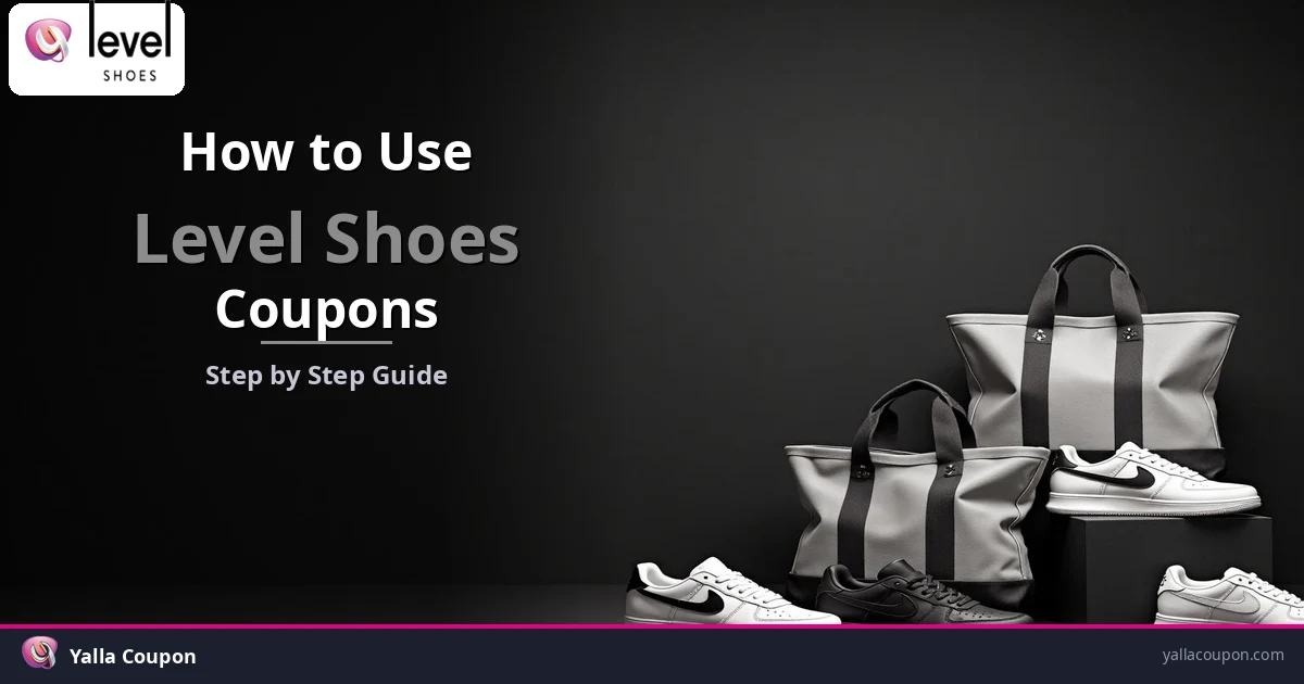 How to Use Level Shoes Discount Codes