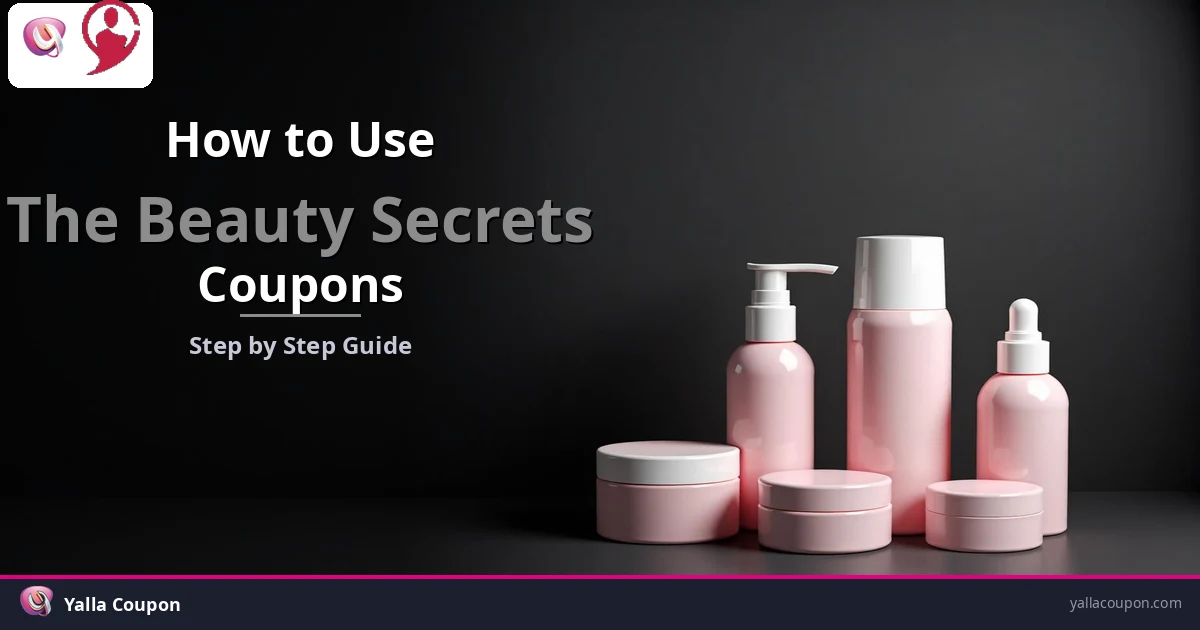 How to Use The Beauty Secrets Coupon Codes