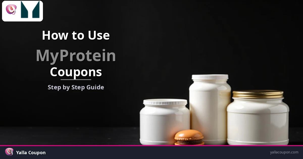 How to Use MyProtein Discount Codes
