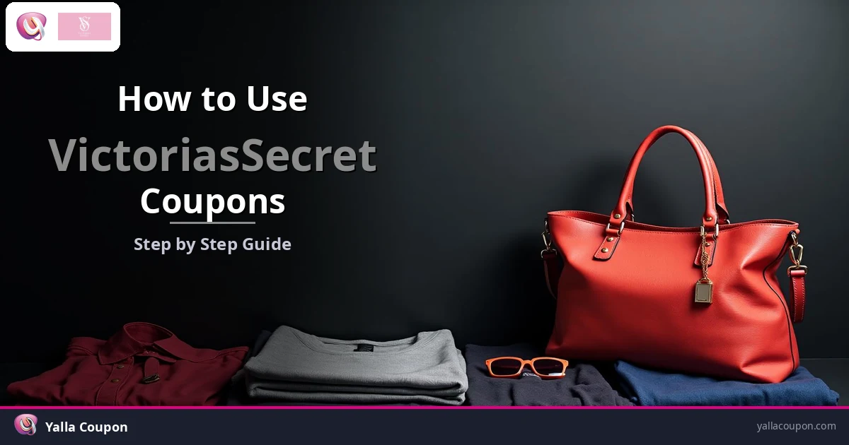 How to Use Victoria's Secret Discount Codes