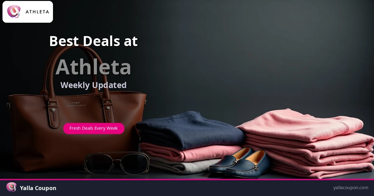 Best Athleta Deals This Week