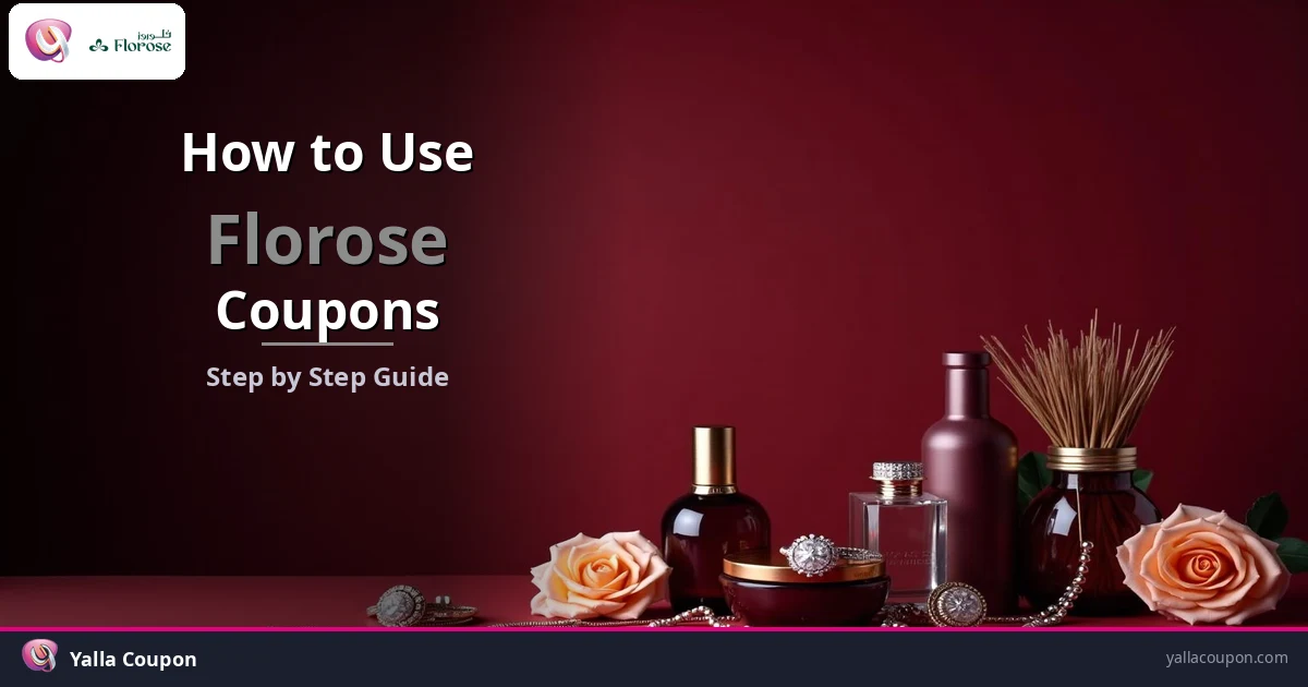 How to Use Florose Coupon Codes