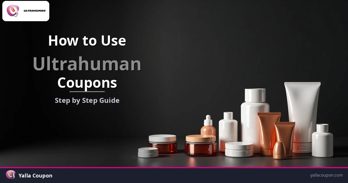 How to Use Ultrahuman Coupon Codes