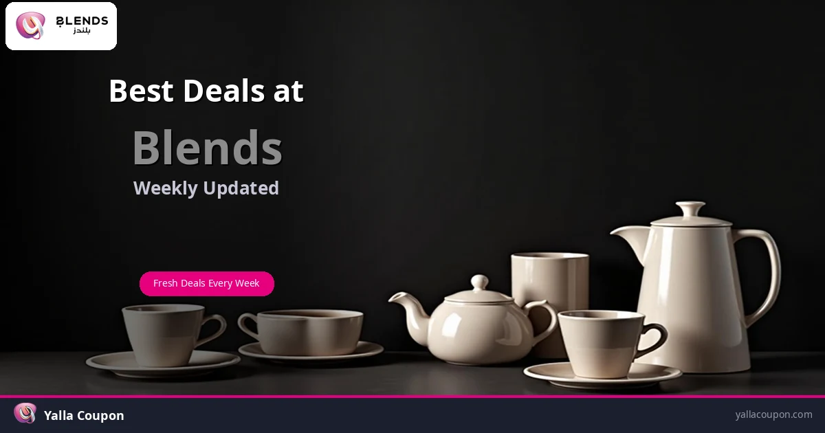 Best Blends Deals This Week