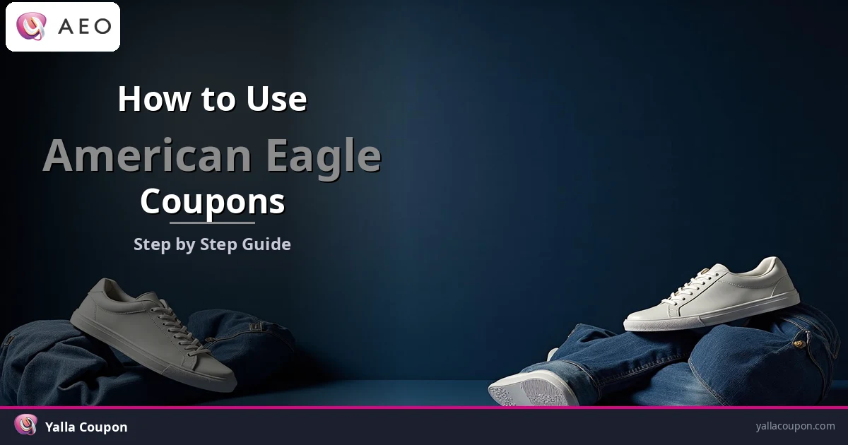 How to Use American Eagle Discount Codes