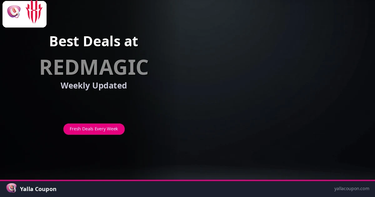 Best Redmagic Deals This Week