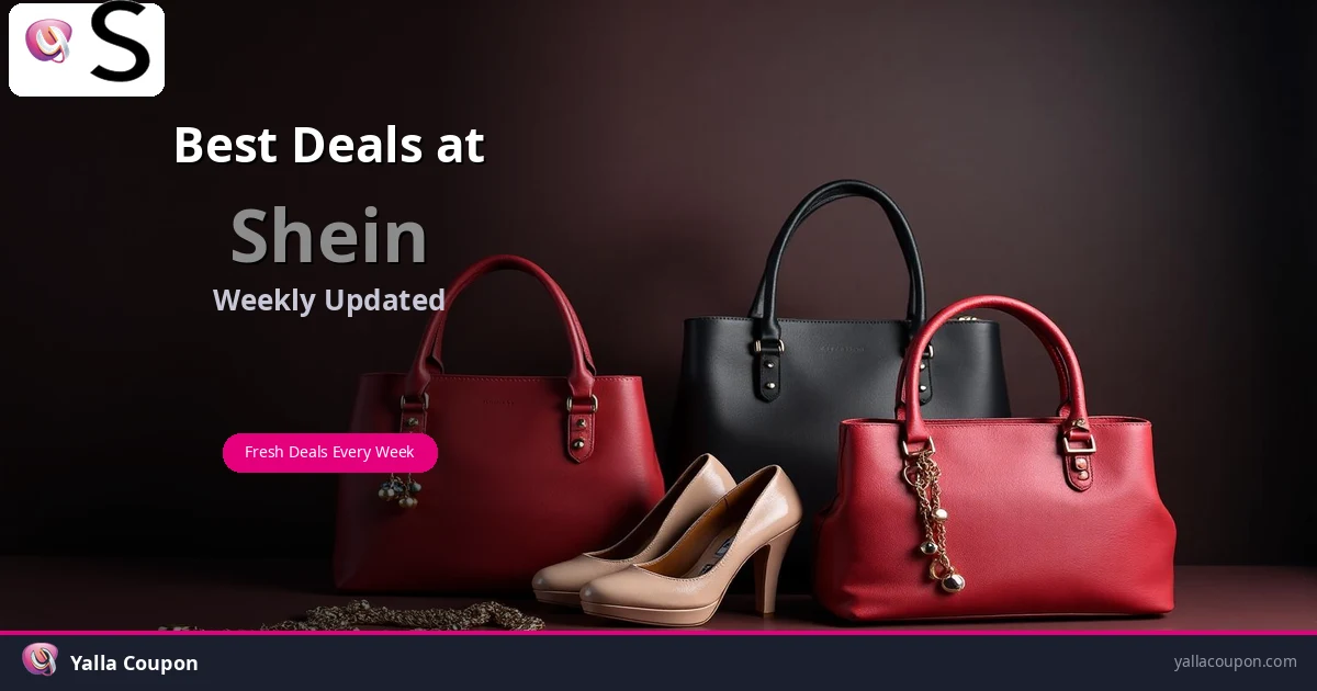 Best Deals at Shein