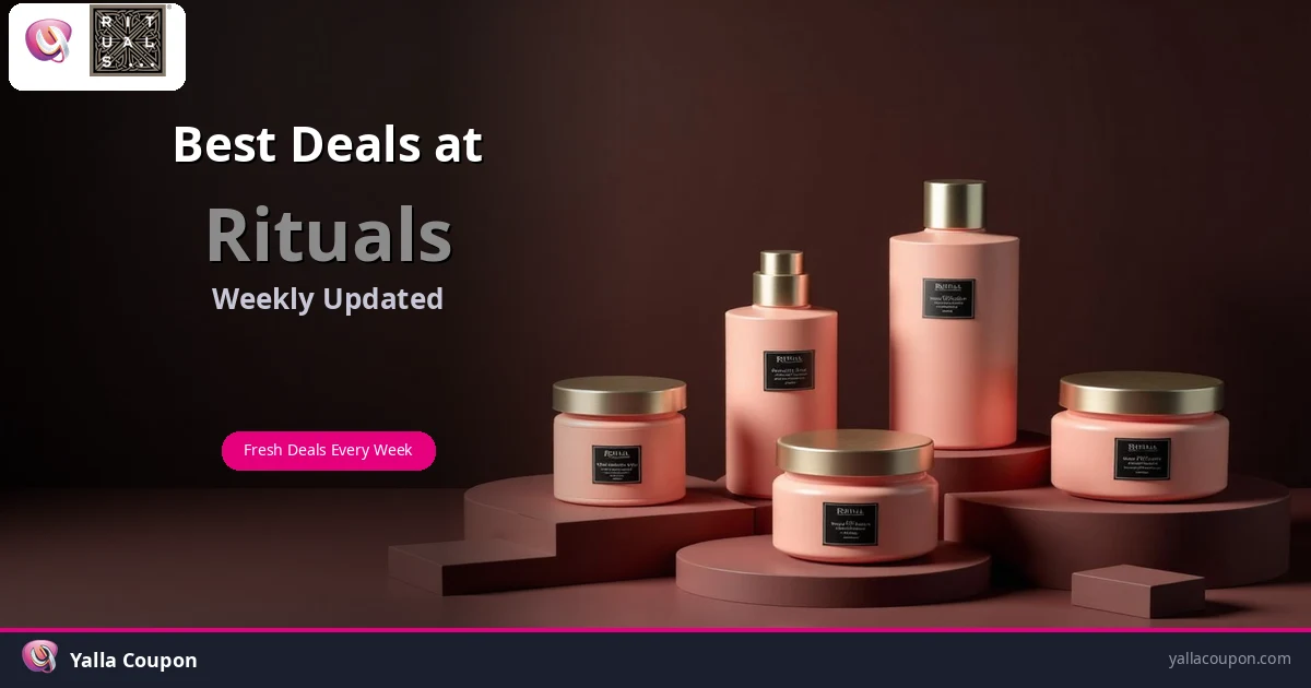 Best Rituals Deals This Week