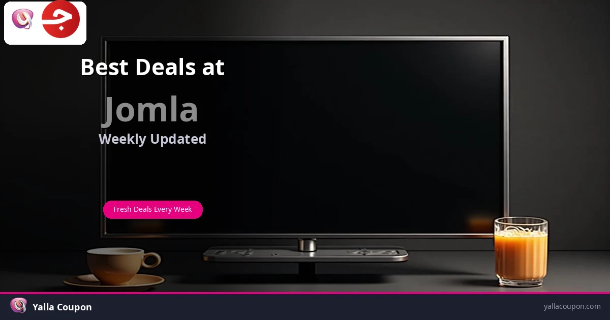 Best Jomla Deals This Week