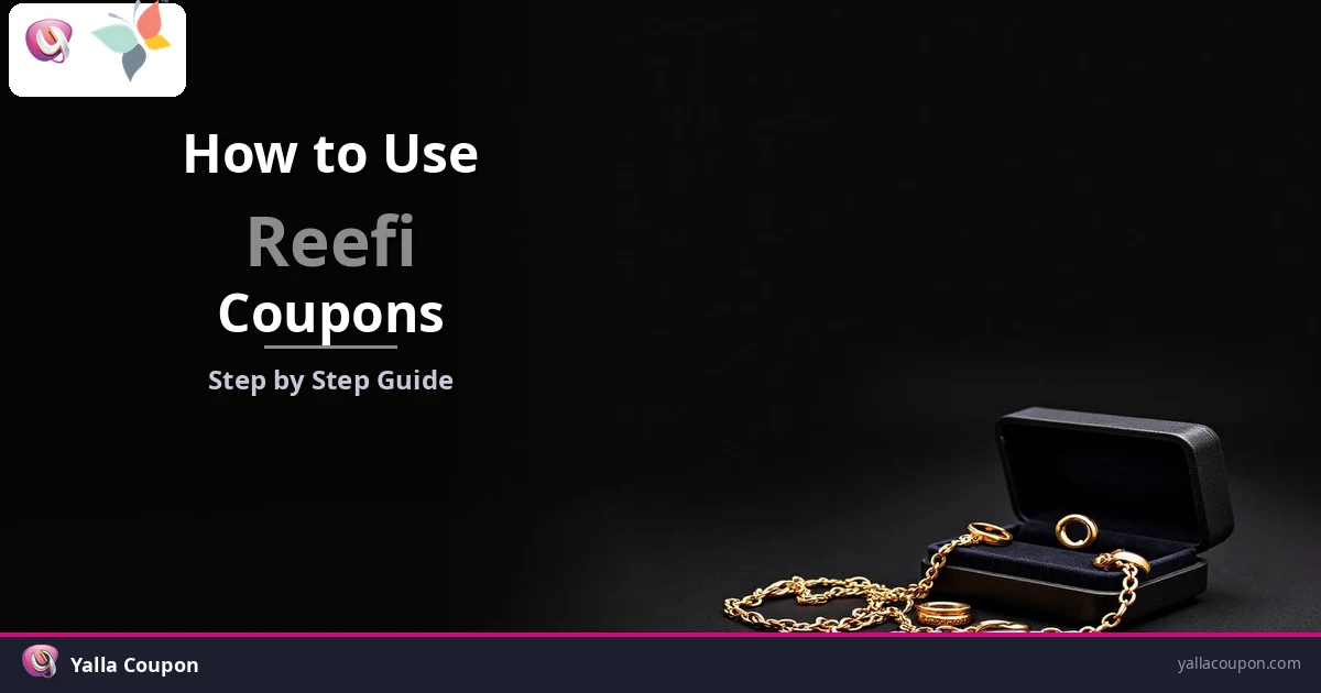 How to Use Reefi Discount Codes
