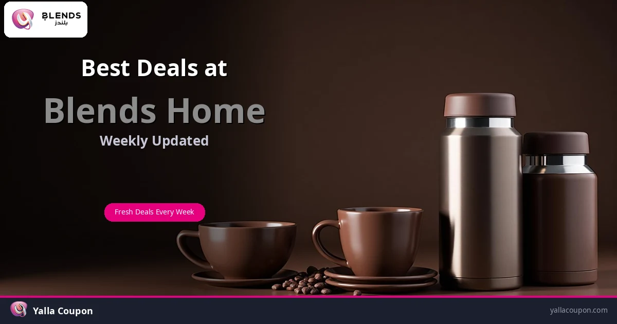 Best Blends Home Deals This Week