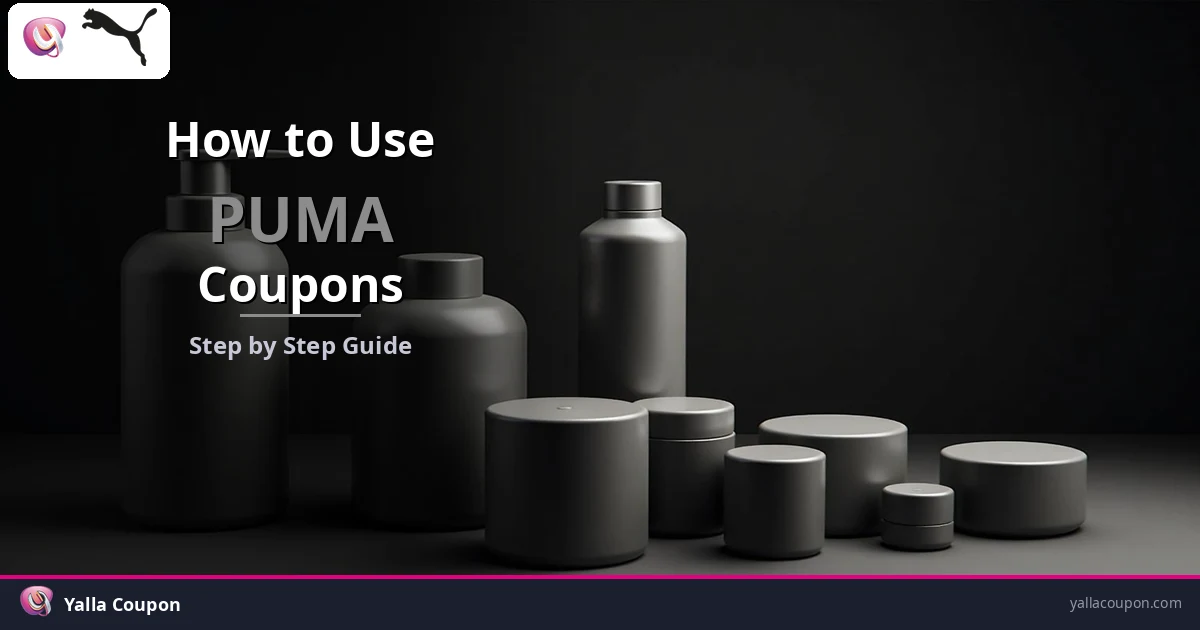 How to Use PUMA Coupon Codes