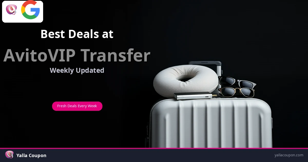 Best AvitoVIP Transfer Deals This Week