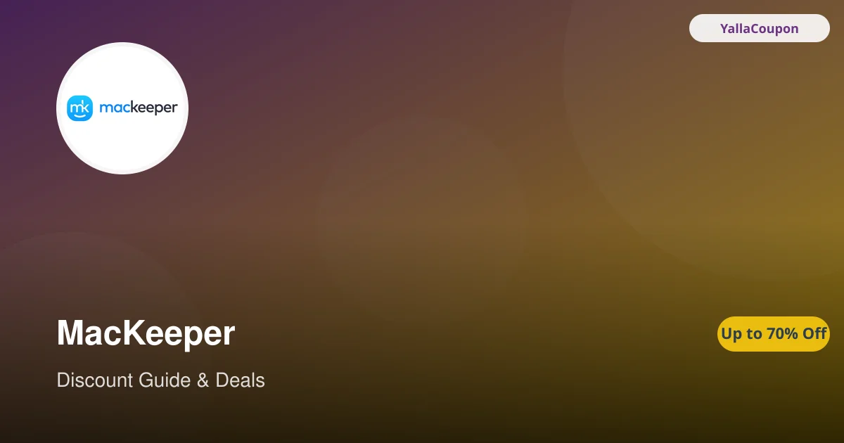 Best MacKeeper Deals This Week