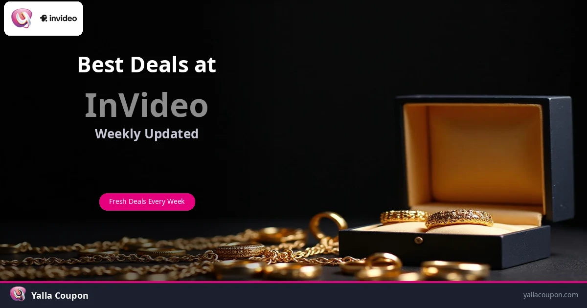 Best InVideo Deals This Week