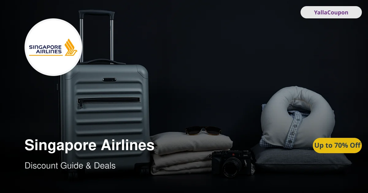Best Singapore Airlines Deals This Week