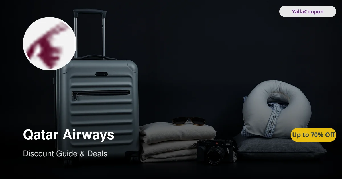 How to Use Qatar Airways Coupon Codes