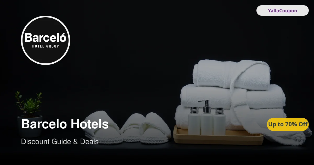 How to Use Barcelo Hotels Coupon Codes