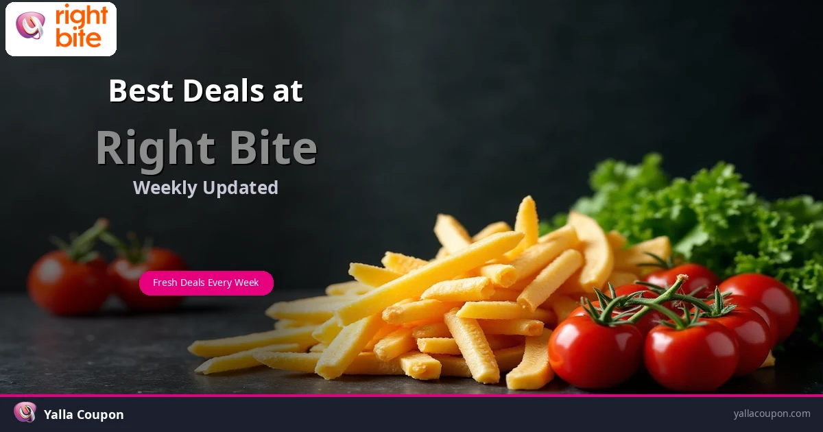 Best Right Bite Deals This Week