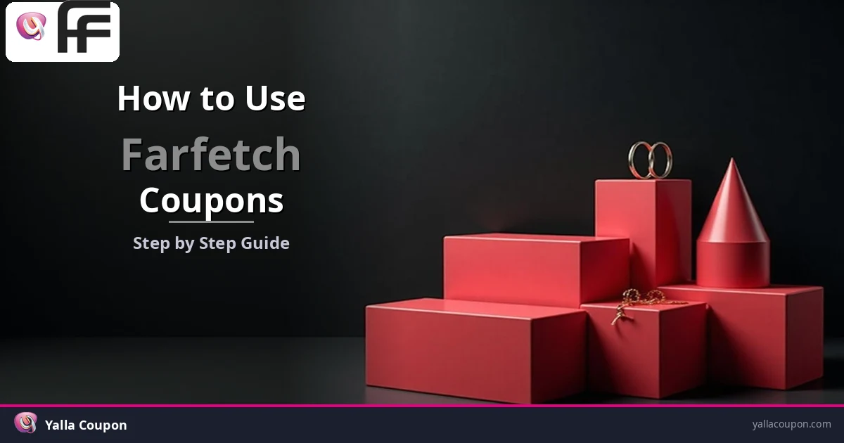How to Use Farfetch Discount Codes