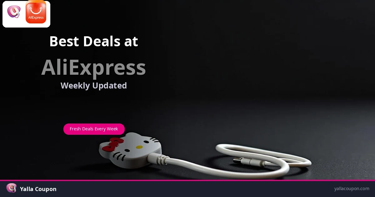 Best AliExpress Deals This Week