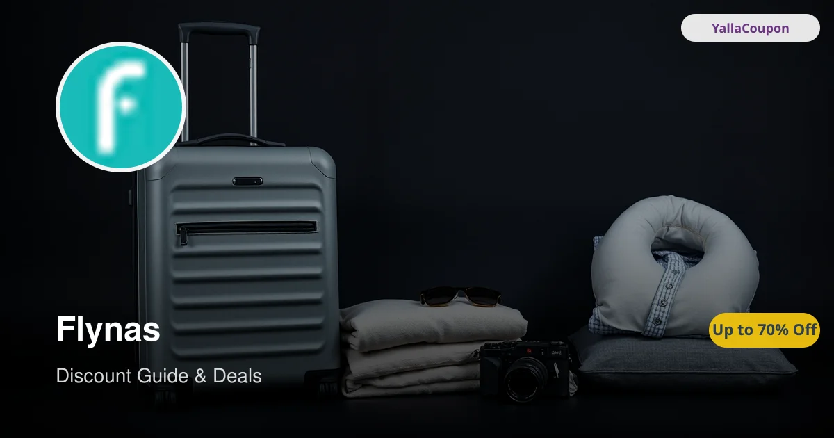 How to Use Flynas Coupon Codes