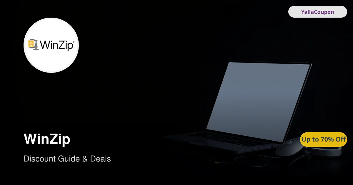 Best WinZip Deals This Week