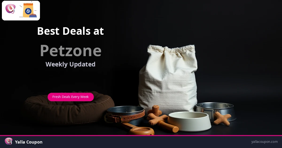 Best Petzone Deals This Week